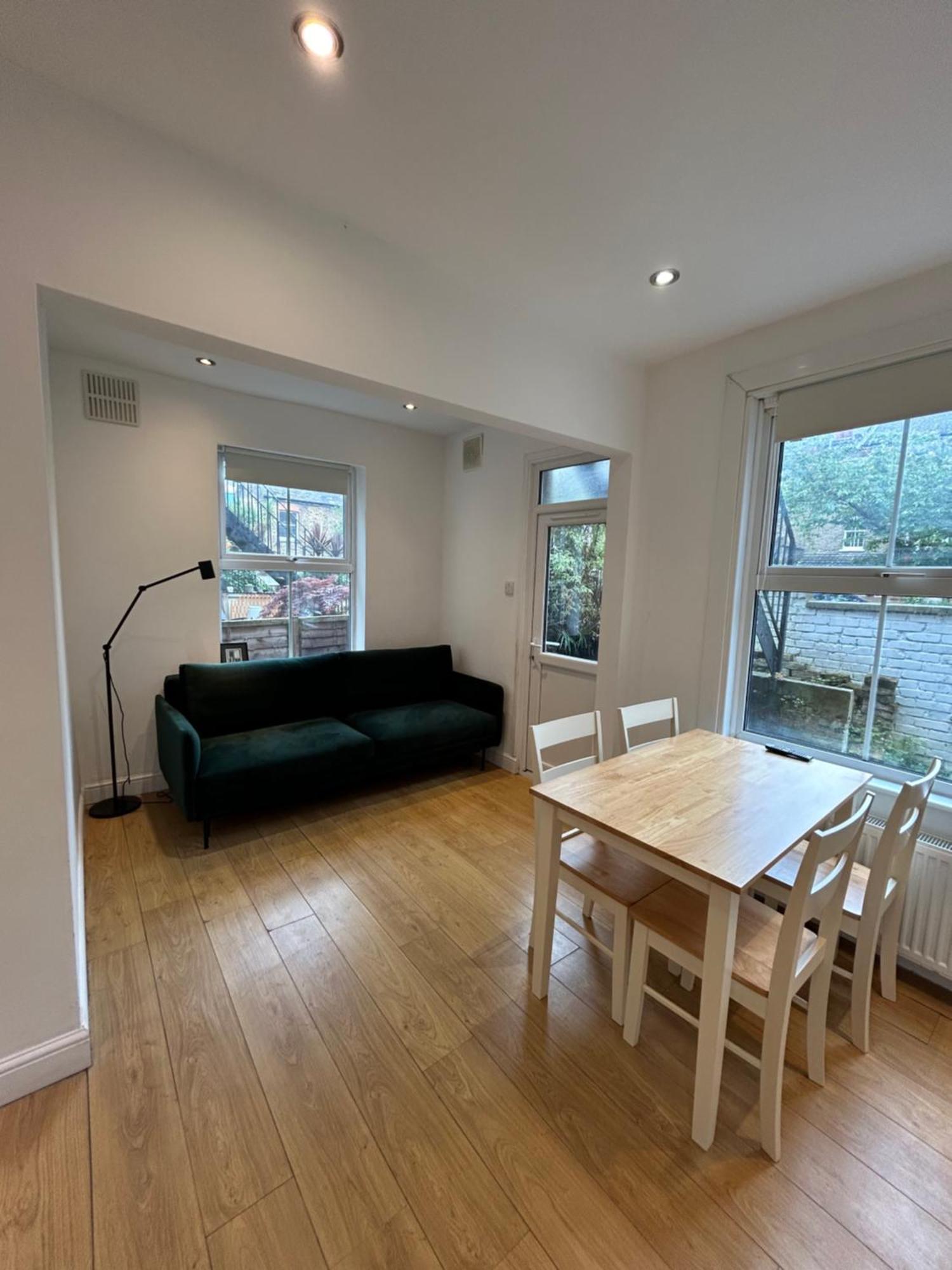 Spacious Battersea Rooms And Apartments Londra Oda fotoğraf