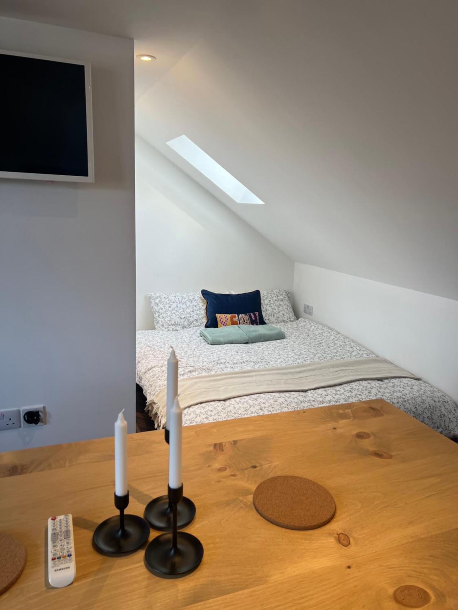 Spacious Battersea Rooms And Apartments Londra Dış mekan fotoğraf