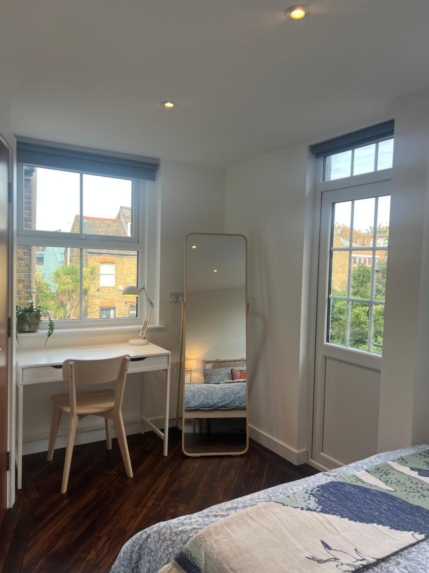 Spacious Battersea Rooms And Apartments Londra Dış mekan fotoğraf